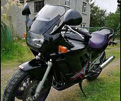 Gsx600 Suzuki