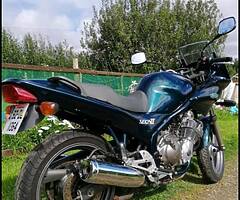 Xj600 diversion