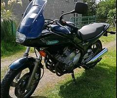 Xj600 diversion - Image 4/5