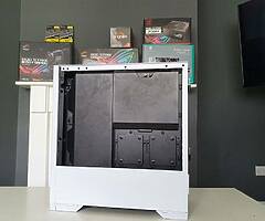 Gaming pc and monitor for sale