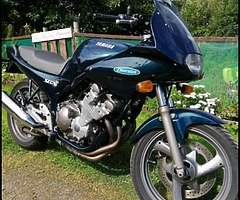 Yamaha xj609 diversion
