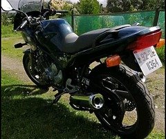 Yamaha xj609 diversion