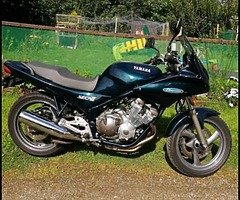 Yamaha xj609 diversion - Image 6/6