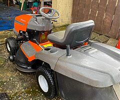 husqvarna tc138
