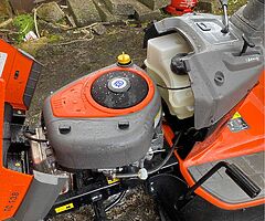 husqvarna tc138