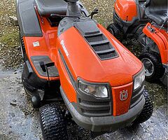 husqvarna tc138