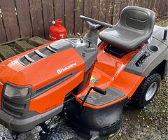 husqvarna tc138 - Image 4/4