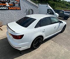 2017 Audi A4
