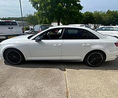 2017 Audi A4