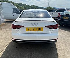 2017 Audi A4 - Image 5/10
