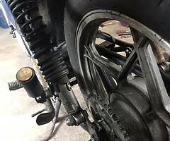 Suzuki gs 125 1996