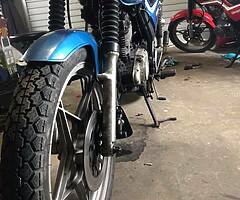 Suzuki gs 125 1996 - Image 6/7