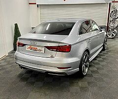 2017 Audi A3