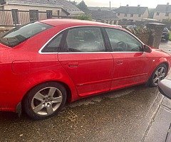 Audi A4 s line sport for sale pm me for more details