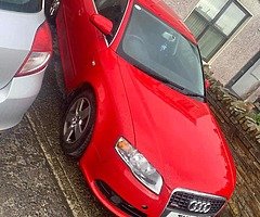 Audi A4 s line sport for sale pm me for more details - Image 4/4