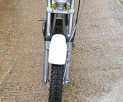 1974 Yamaha TY 250