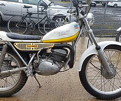 1974 Yamaha TY 250 - Image 4/4
