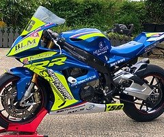 2015 BMW S1000rr Gen3 fully loaded
