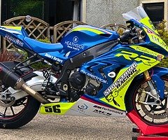 2015 BMW S1000rr Gen3 fully loaded