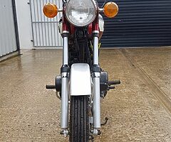 1972 Yamaha AS3 RD125