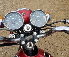 1972 Yamaha AS3 RD125 - Image 4/5