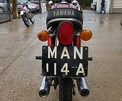 1972 Yamaha AS3 RD125 - Image 5/5