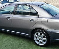 2006 toyota avensis TAX 04.21 - Image 3/7