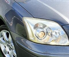 2006 toyota avensis TAX 04.21 - Image 4/7