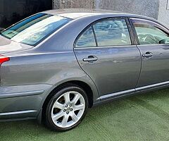 2006 toyota avensis TAX 04.21 - Image 5/7