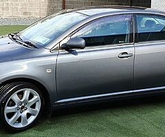 2006 toyota avensis TAX 04.21 - Image 6/7