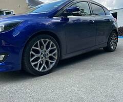 Focus focus alloys