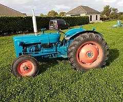 Fordson dexta for sale - Image 3/7
