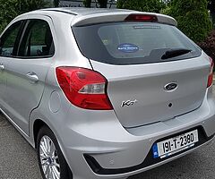 2019 FORD KA+