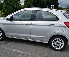 2019 FORD KA+