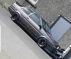 WANTED SOMETHING RWD