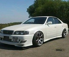 WANTED SOMETHING RWD