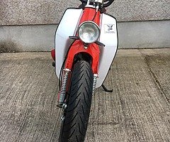 1993 Honda Cub - Image 4/9