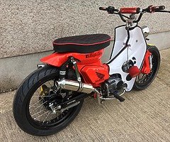 1993 Honda Cub - Image 5/9