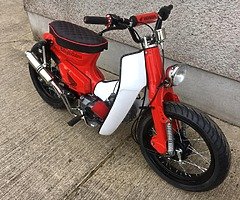 1993 Honda Cub - Image 6/9
