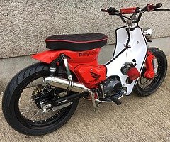 1993 Honda Cub - Image 7/9