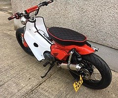 1993 Honda Cub - Image 8/9