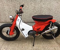 1993 Honda Cub - Image 9/9