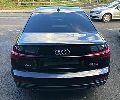 201 Audi A6 S Line Black Edition 40TDI Quattro 204ps S-Tronic with Tech Pack €59,950 - Image 4/10