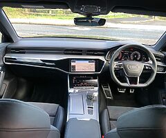 201 Audi A6 S Line Black Edition 40TDI Quattro 204ps S-Tronic with Tech Pack €59,950 - Image 6/10