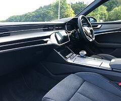 201 Audi A6 S Line Black Edition 40TDI Quattro 204ps S-Tronic with Tech Pack €59,950 - Image 7/10