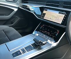 201 Audi A6 S Line Black Edition 40TDI Quattro 204ps S-Tronic with Tech Pack €59,950 - Image 8/10