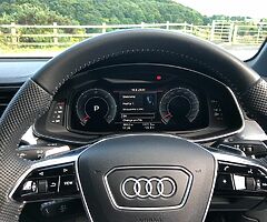 201 Audi A6 S Line Black Edition 40TDI Quattro 204ps S-Tronic with Tech Pack €59,950 - Image 9/10