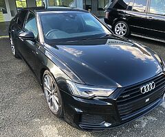 201 Audi A6 S Line Black Edition 40TDI Quattro 204ps S-Tronic with Tech Pack €59,950 - Image 10/10