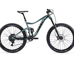 Giant Trane SX  Size LARGE