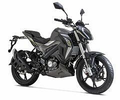 Picture for show looking 125cc